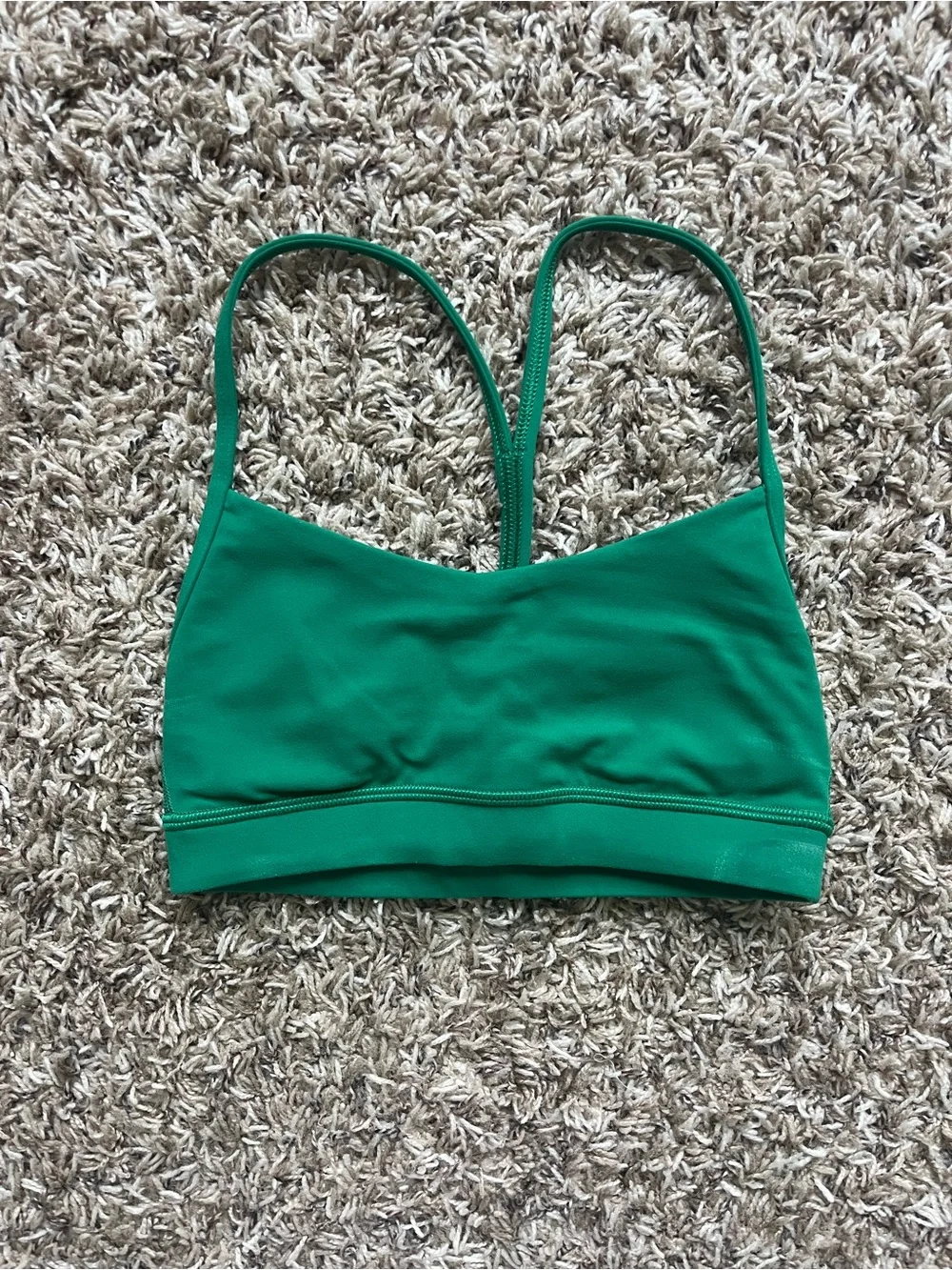 Lululemon Light Support Y Bra
